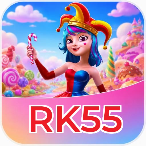 RK55 — cuplikan layar ringkas